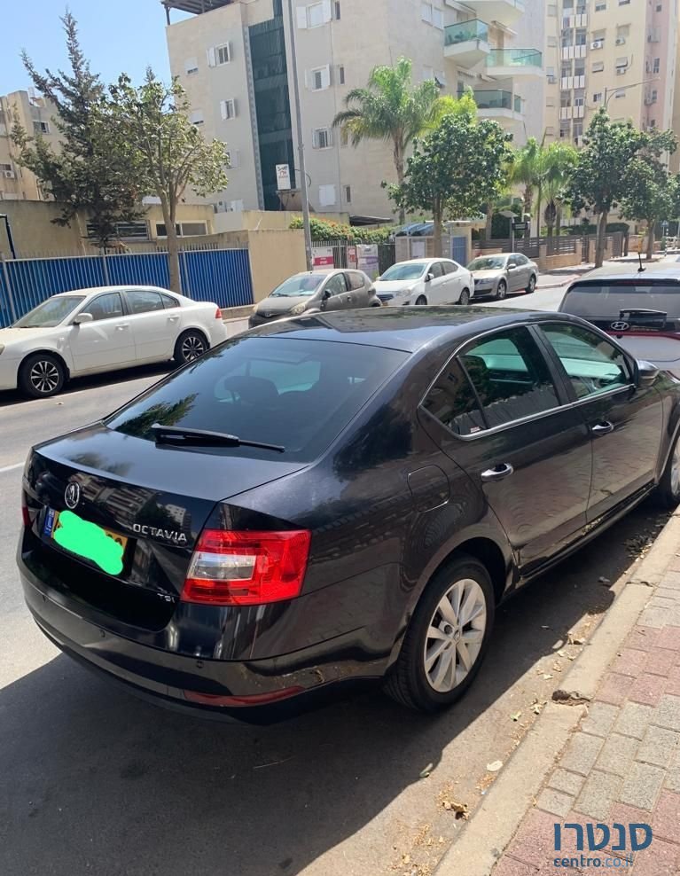 2017' Skoda Octavia סקודה אוקטביה photo #2
