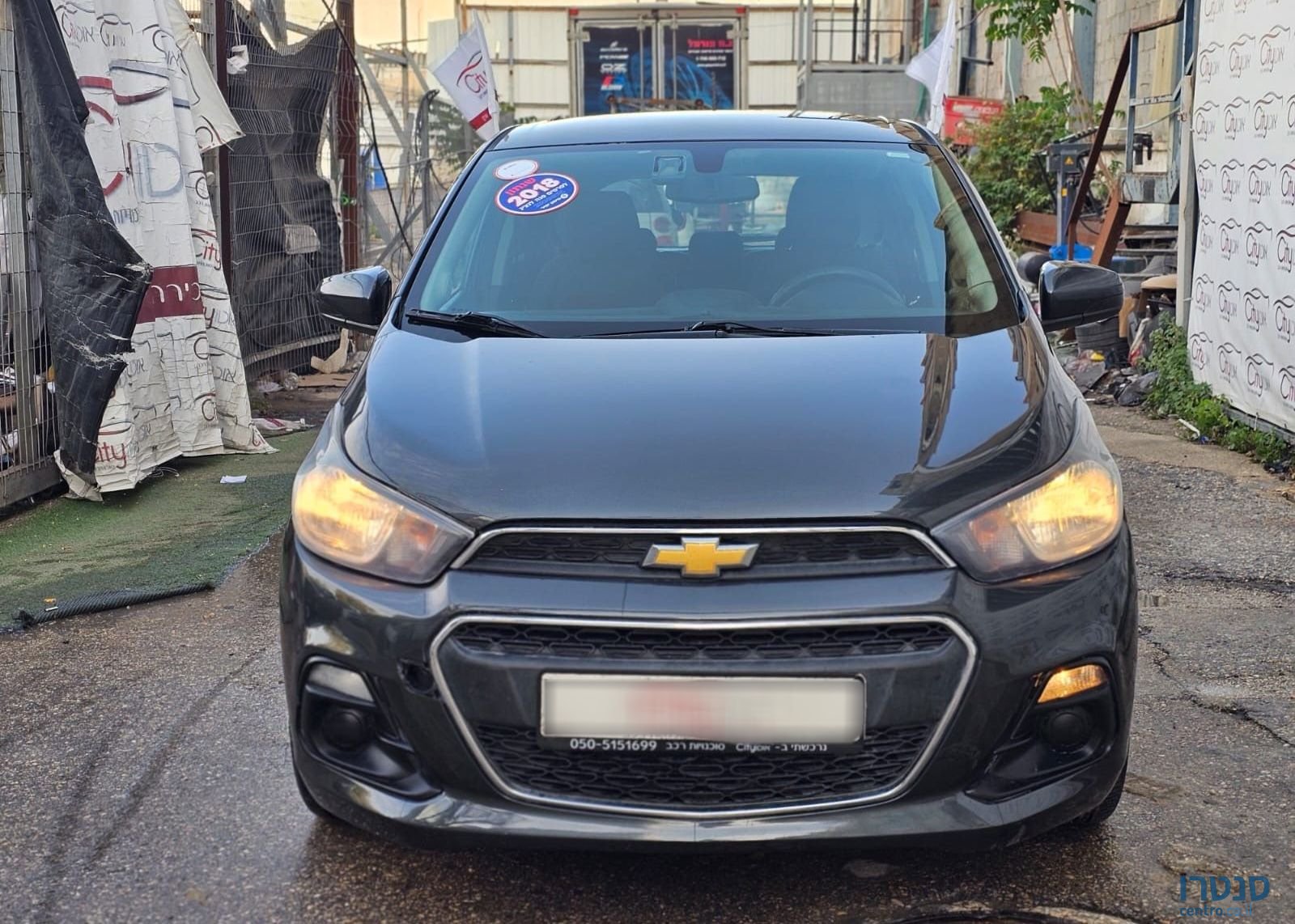 2018' Chevrolet Spark שברולט ספארק photo #1