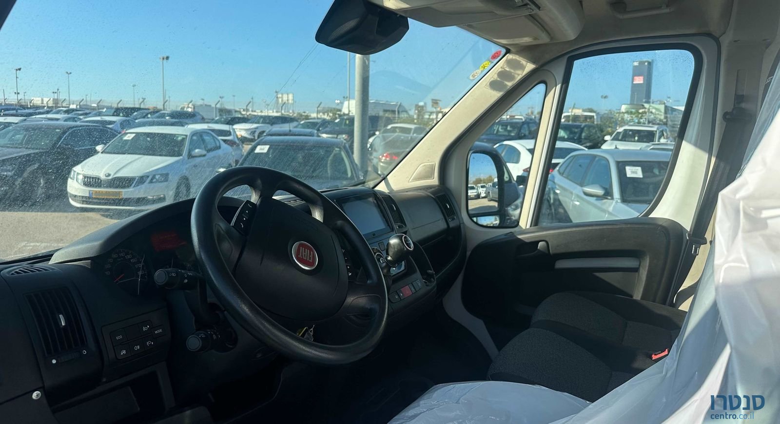 2021' Fiat Ducato פיאט דוקאטו photo #4