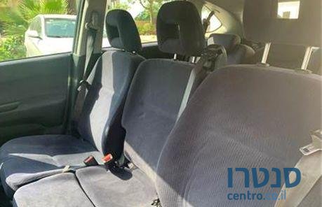 2009' Honda FR-V הונדה קומפורט photo #3