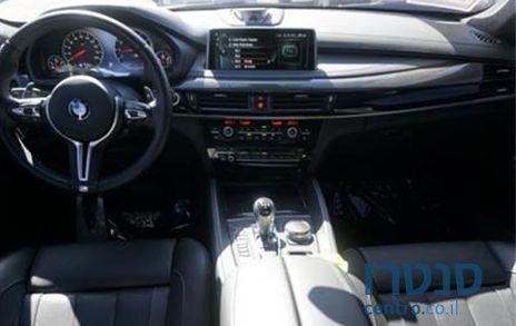 2017' BMW X-Drive 35I ב.מ.וו photo #1