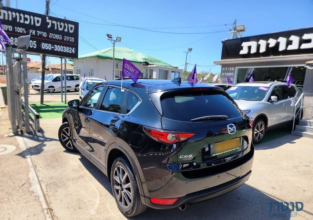 2018' Mazda CX-5 מאזדה photo #2