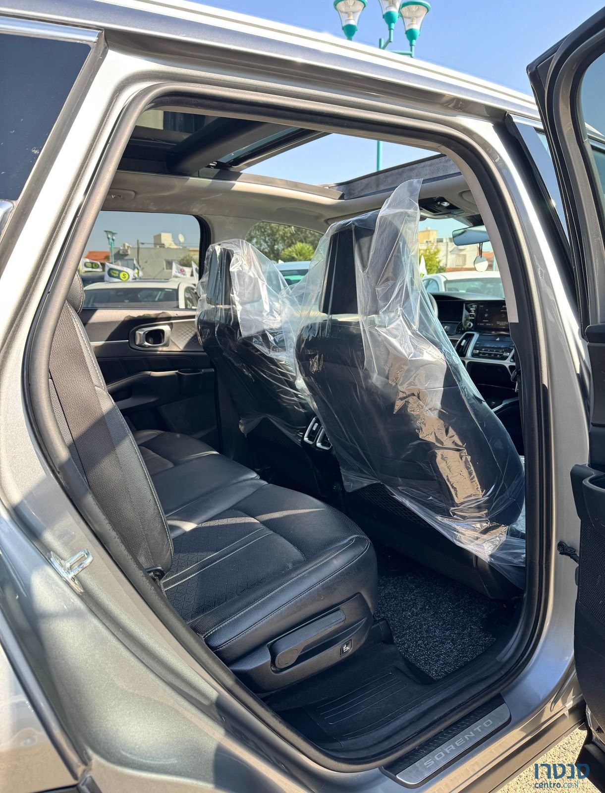 2022' Kia Sorento קיה סורנטו photo #2