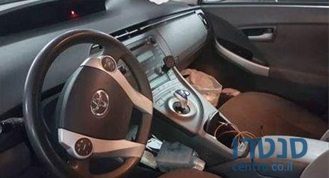 2009' Toyota Prius טויוטה פריוס היברידי photo #1