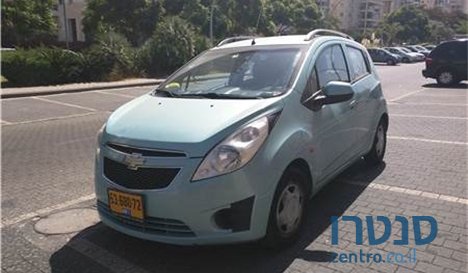 2011' Chevrolet Spark photo #1