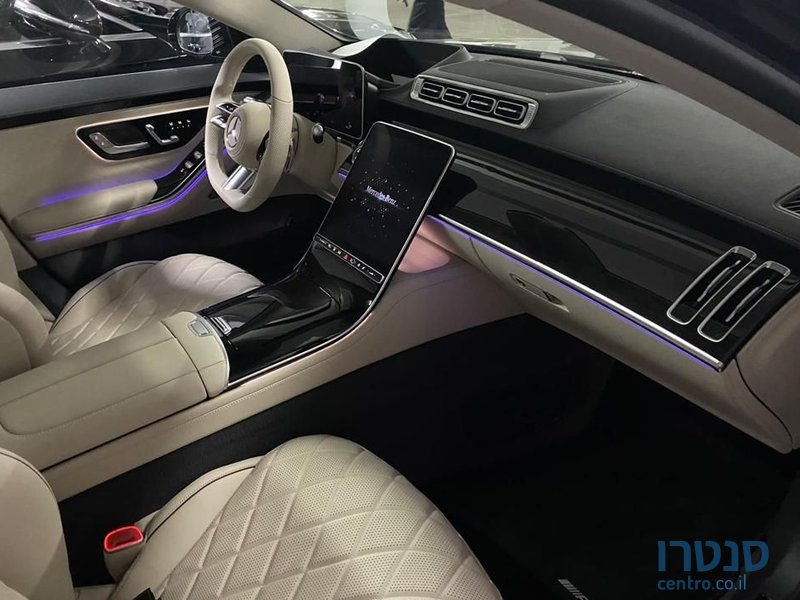 2022' Mercedes-Benz S-Class מרצדס photo #4