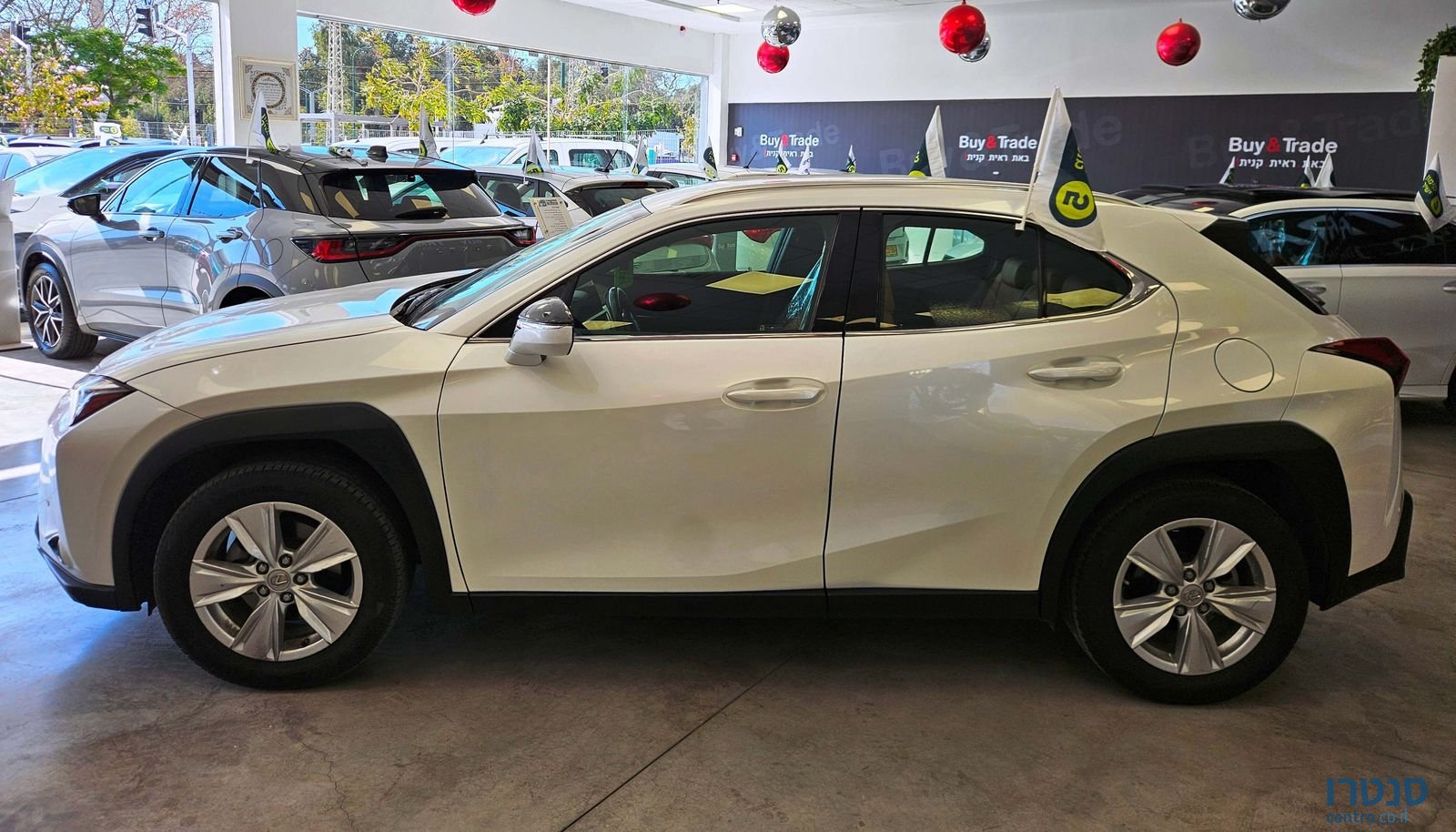 2023' Lexus UX לקסוס Ux photo #2