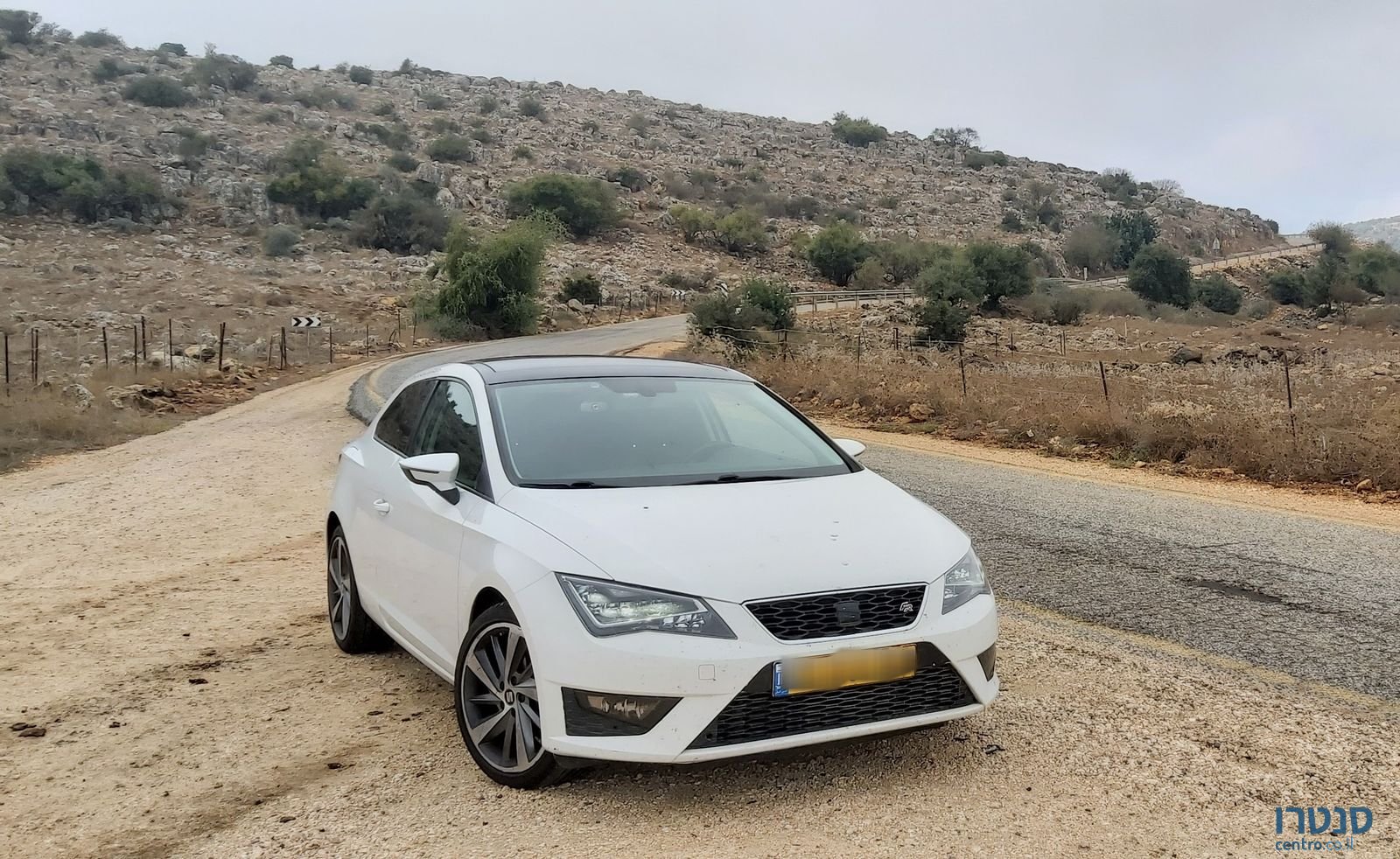2016' SEAT Leon סיאט לאון photo #2