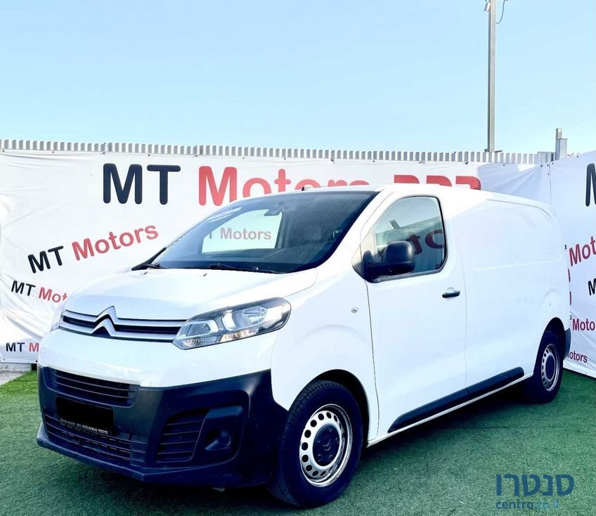 2021' Citroen Jimny סיטרואן ג'אמפי photo #1