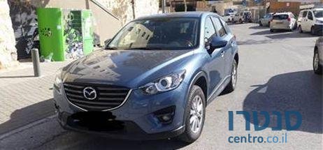 2016' Mazda CX-5 CX-5 מאזדה photo #3