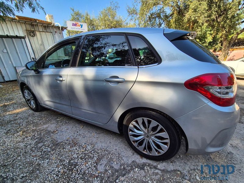 2015' Citroen C4 סיטרואן photo #4