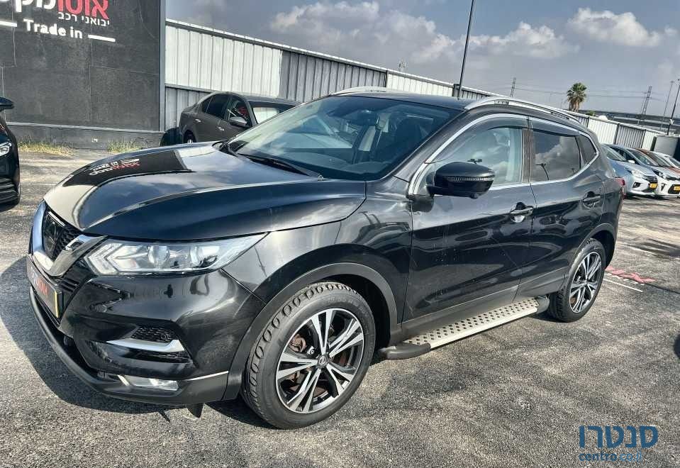 2018' Nissan Qashqai ניסאן קשקאי photo #3