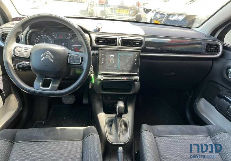 2019' Citroen C3 סיטרואן photo #4