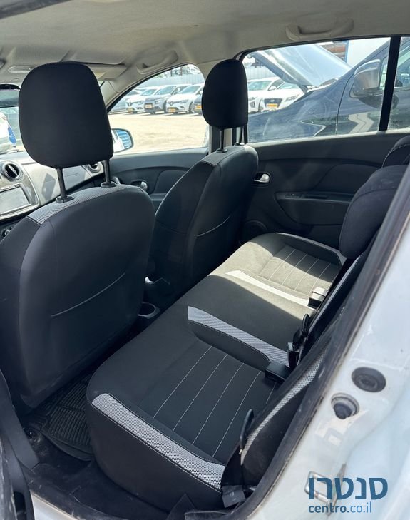 2019' Dacia Sandero Stepway דאצ'יה סנדרו photo #2