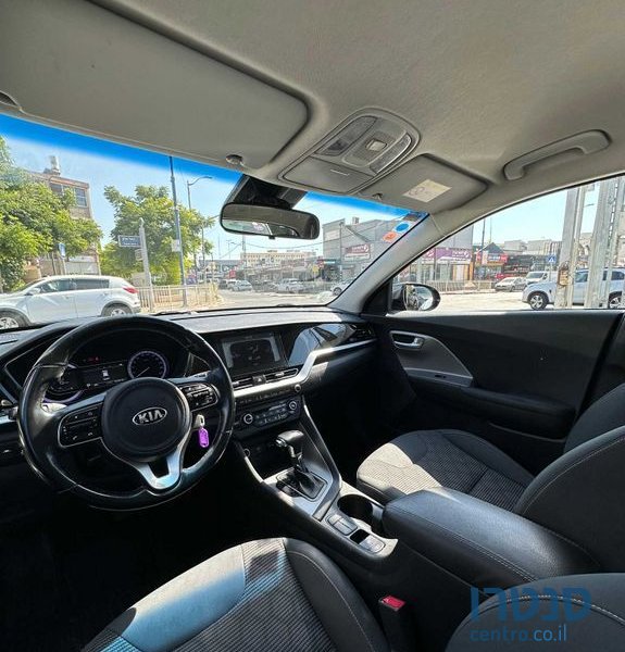 2019' Kia Niro קיה נירו photo #4