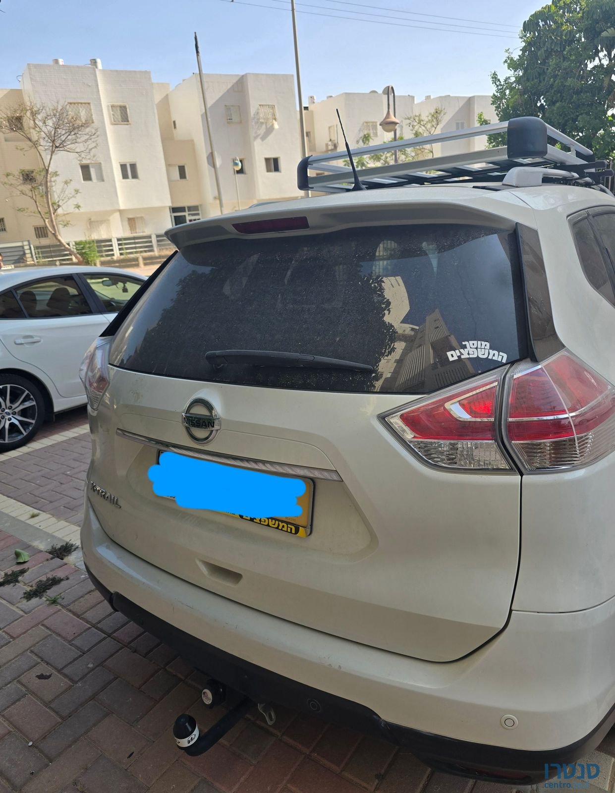 2016' Nissan X-Trail ניסאן אקס טרייל photo #3