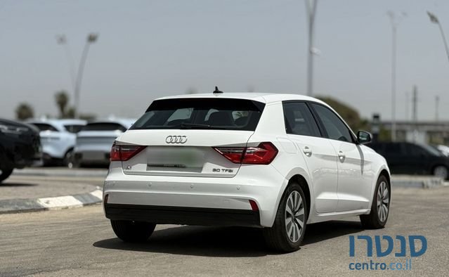 2020' Audi A1 אאודי photo #3
