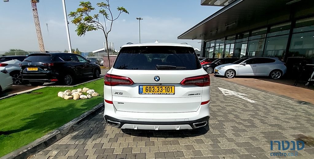 2020' BMW X5 ב.מ.וו photo #5