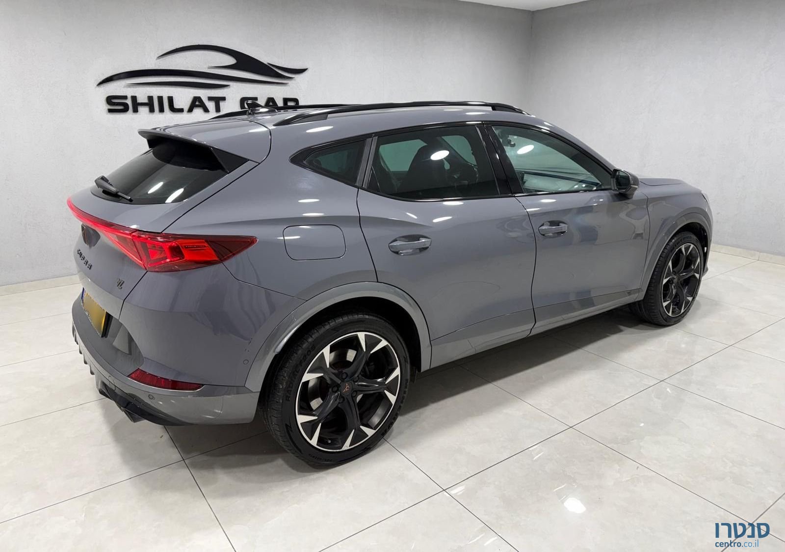 2022' Cupra Formentor קופרה פורמנטור photo #5