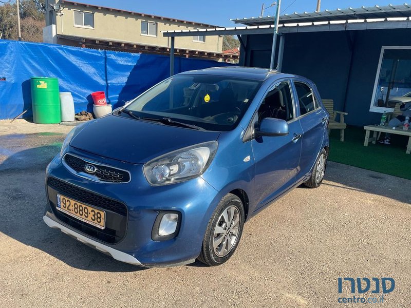 2016' Kia Picanto קיה פיקנטו photo #2