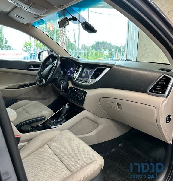 2017' Hyundai Tucson יונדאי טוסון photo #5