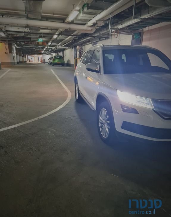 2021' Skoda Kodiaq סקודה קודיאק photo #4