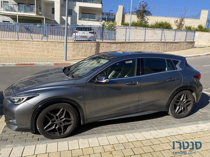 2018' Infiniti Q30 אינפיניטי photo #4