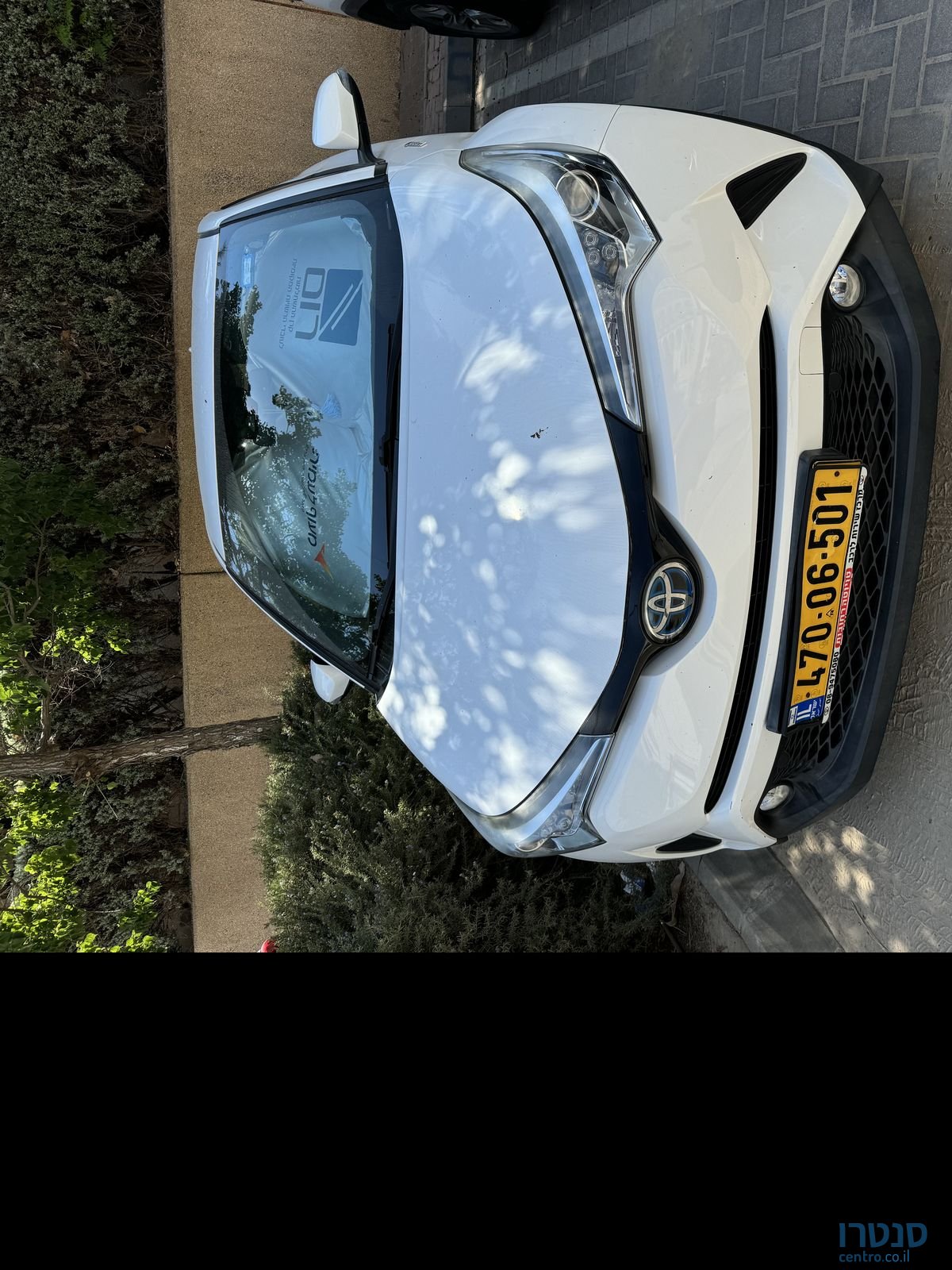 2018' Toyota C-HR טויוטה photo #1