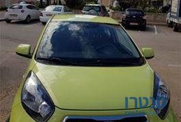 2013' Kia Picanto קיה פיקנטו photo #1