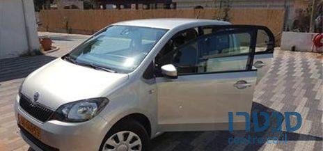 2014' Skoda Citigo סקודה סיטיגו photo #1