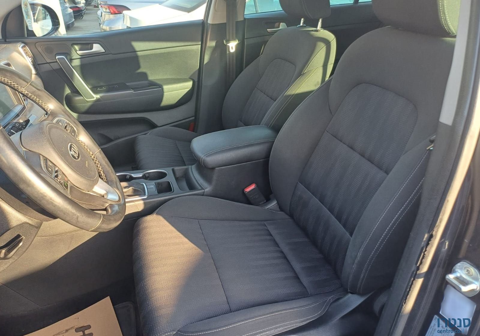 2018' Kia Sportage קיה ספורטז' photo #5