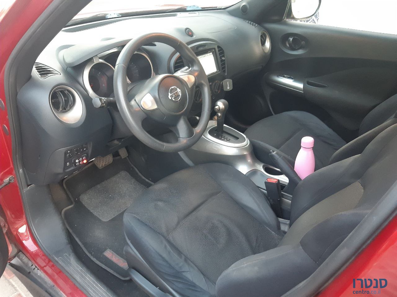 2013' Nissan Juke photo #7