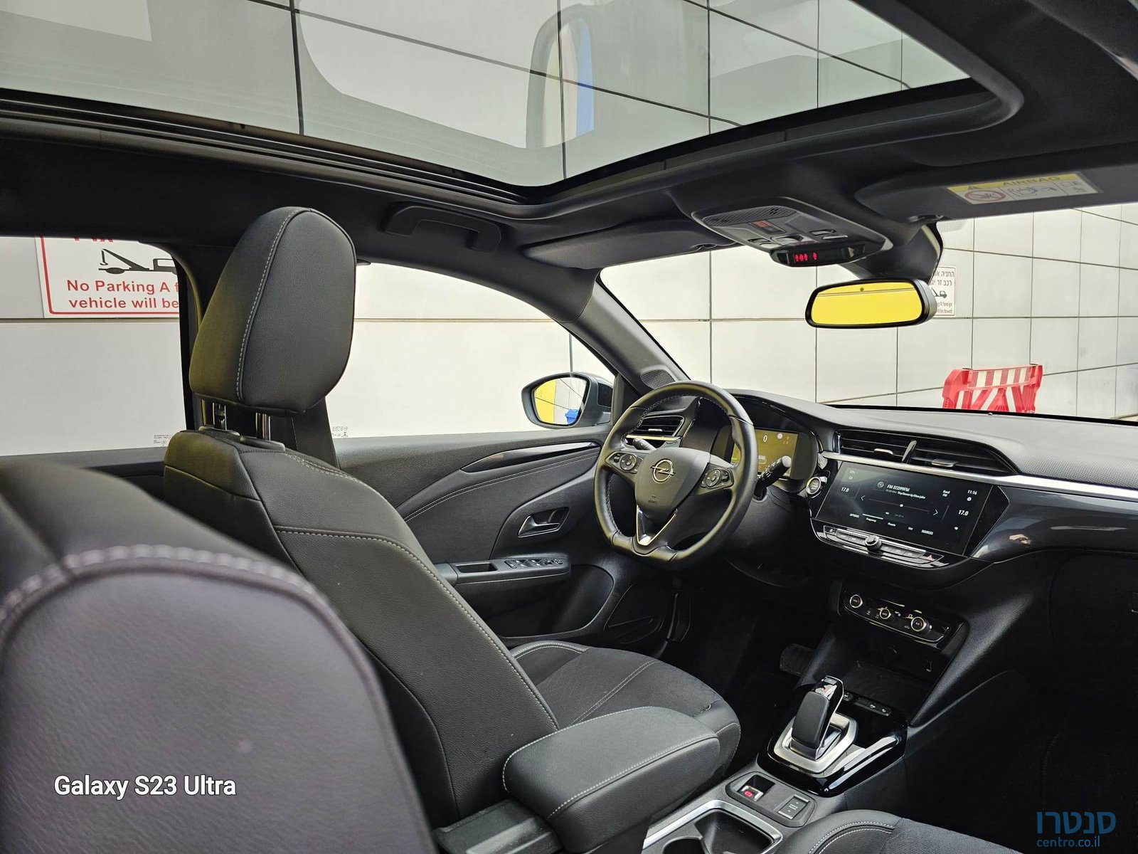 2022' Opel Corsa photo #6