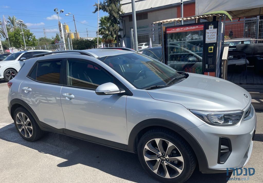 2019' Kia Stonic קיה סטוניק photo #2