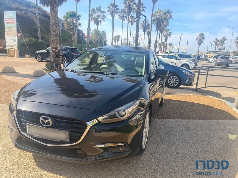 2019' Mazda 3 מאזדה photo #1