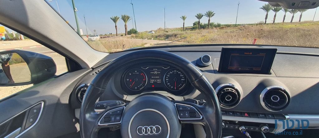 2014' Audi A3 אאודי photo #3