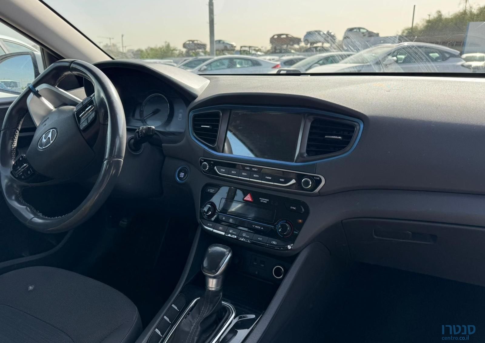 2019' Hyundai Ioniq יונדאי איוניק photo #2