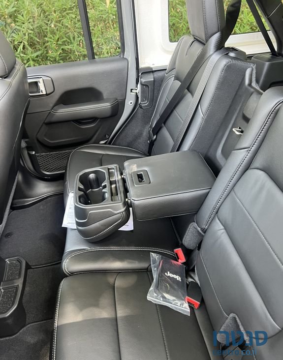 2022' Jeep Wrangler ג'יפ רנגלר photo #4