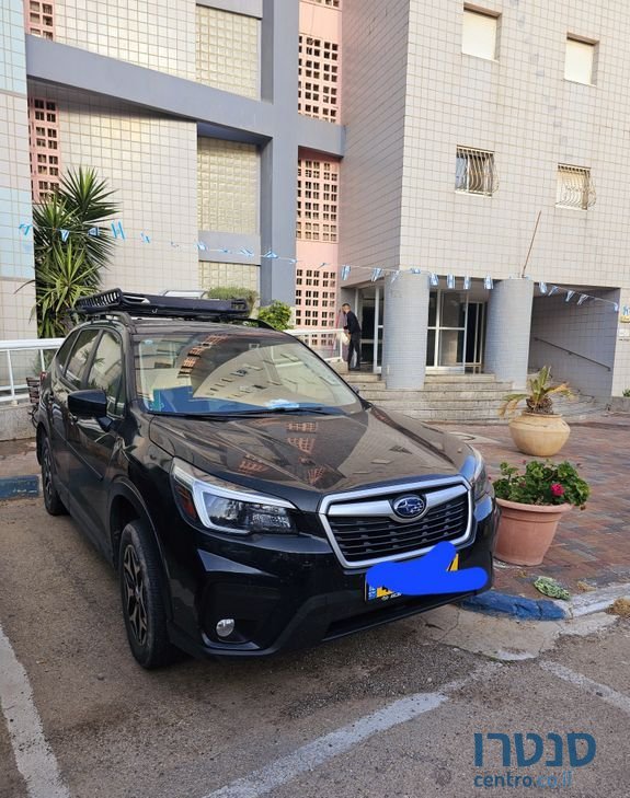 2021' Subaru Forester סובארו פורסטר photo #3