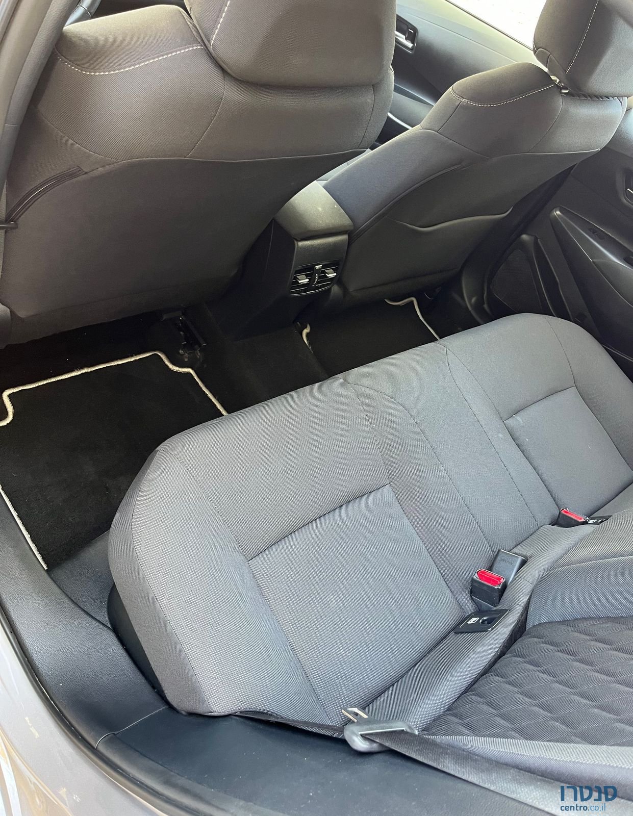 2021' Toyota Corolla טויוטה קורולה photo #2