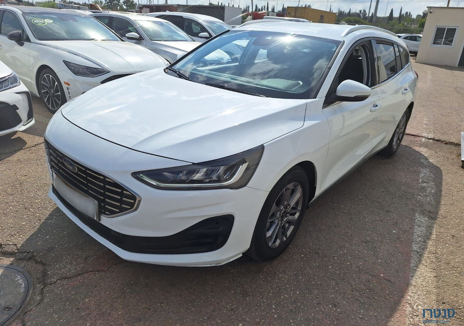 2023' Ford Focus פורד פוקוס photo #1