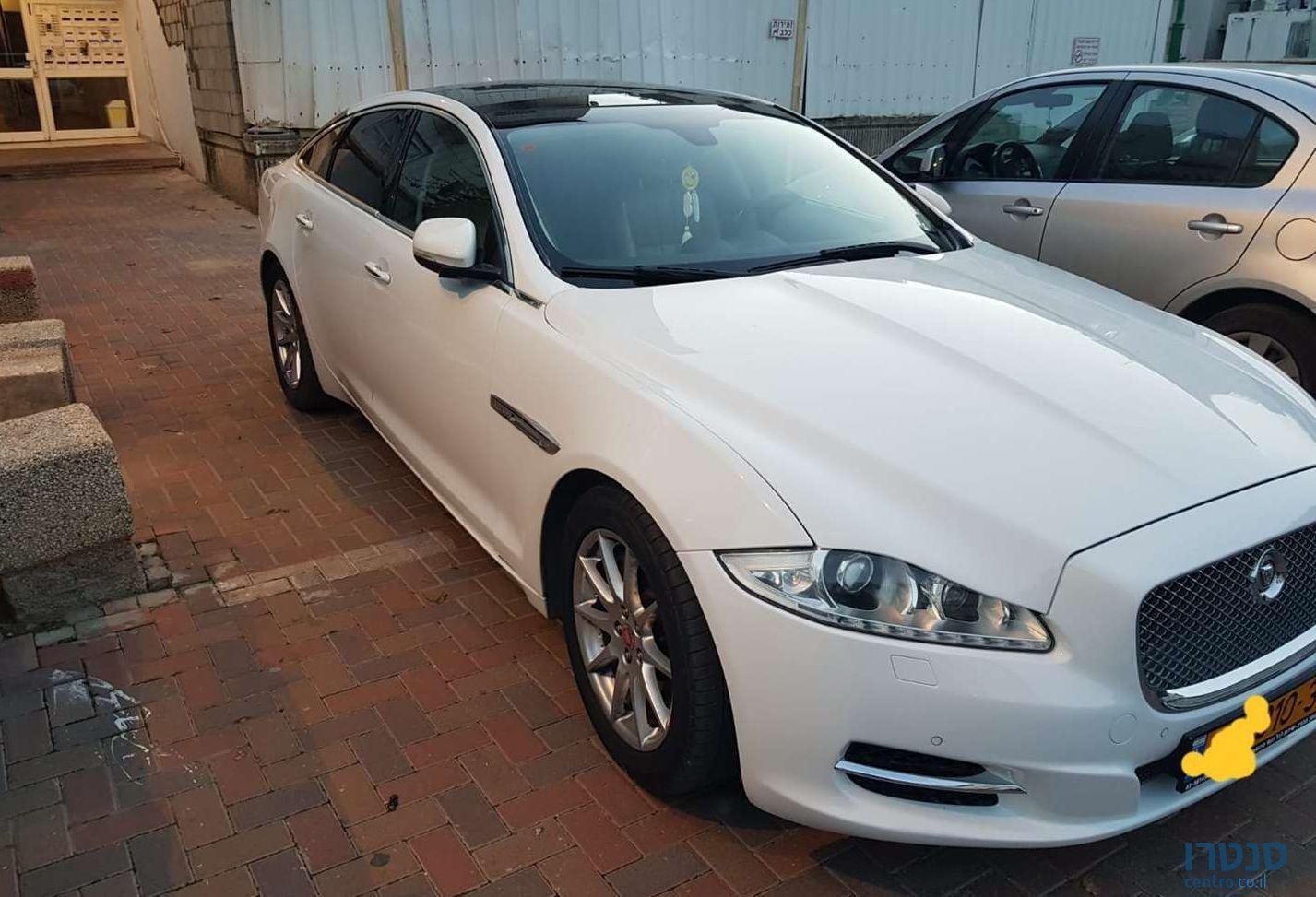 2014' Jaguar XJ יגואר Xj photo #2