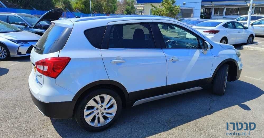 2021' Suzuki SX4 סוזוקי Sx4 קרוסאובר photo #4