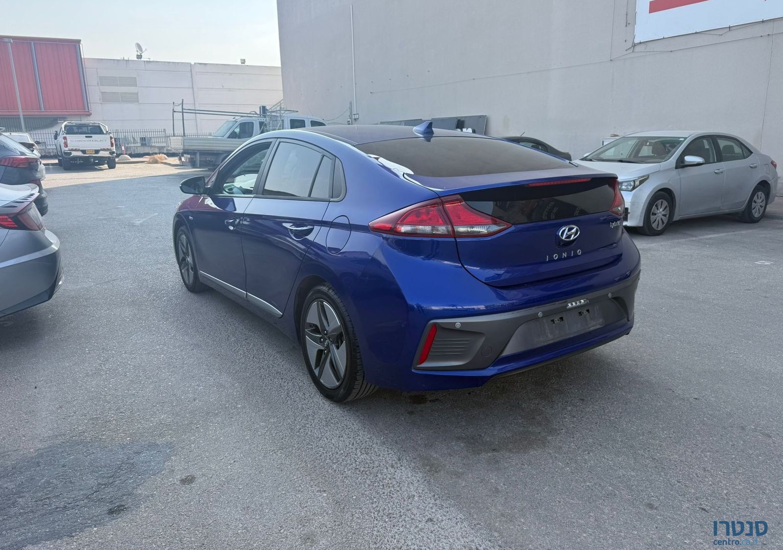 2020' Hyundai Ioniq יונדאי איוניק photo #4