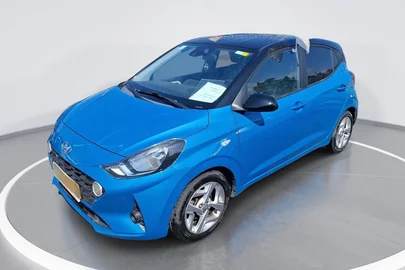2021' Hyundai i10 יונדאי