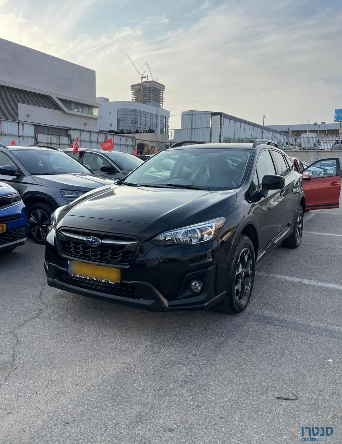 2020' Subaru XV סובארו photo #2