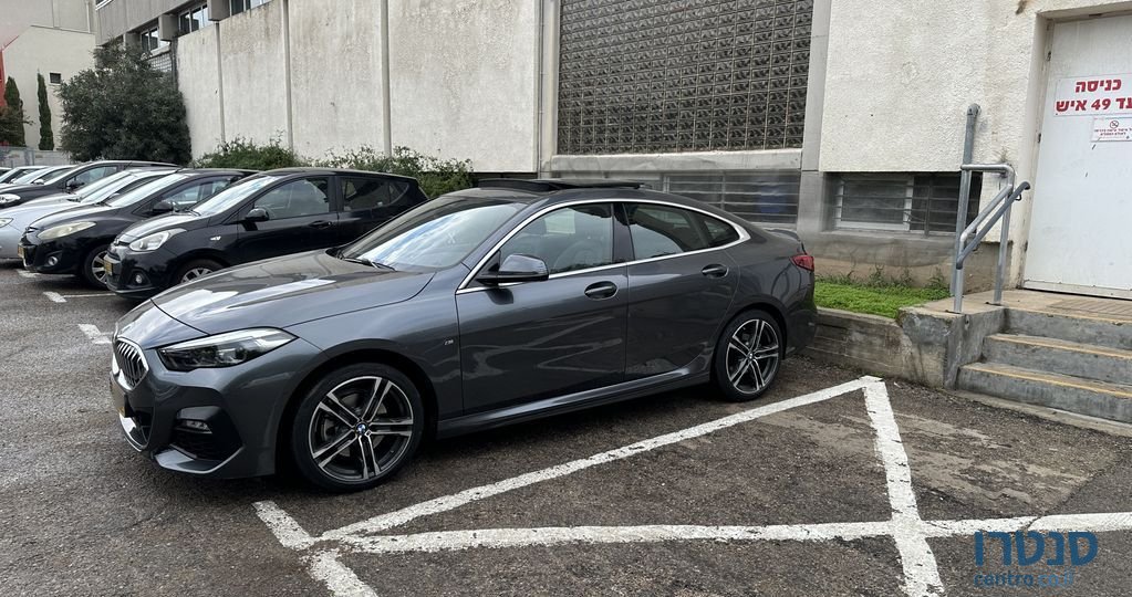 2021' BMW 2 Series ב.מ.וו סדרה 2 photo #6