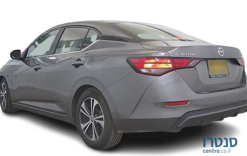 2021' Nissan Sentra ניסאן סנטרה photo #2