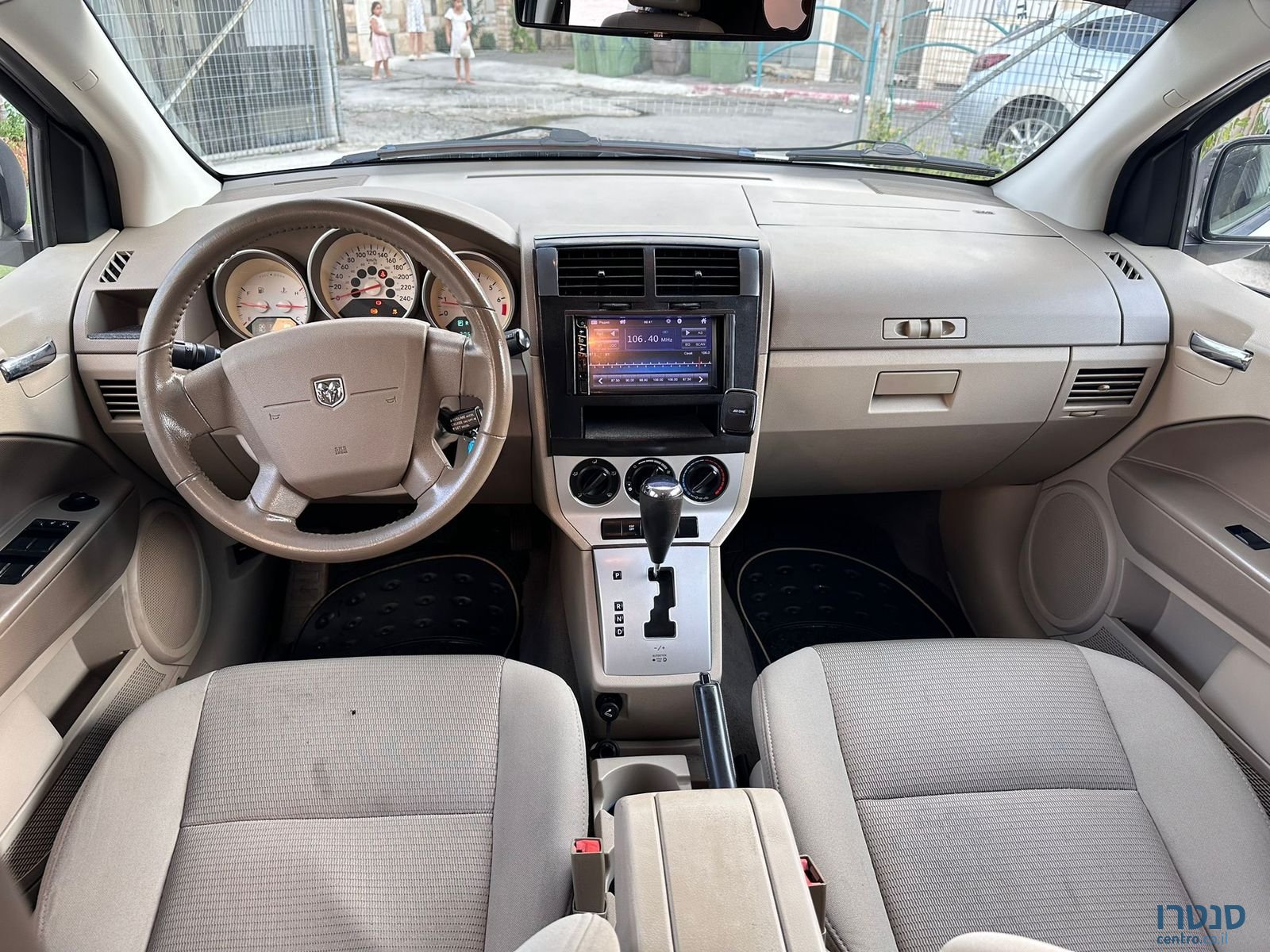 2009' Dodge Caliber דודג` קאליבר photo #6