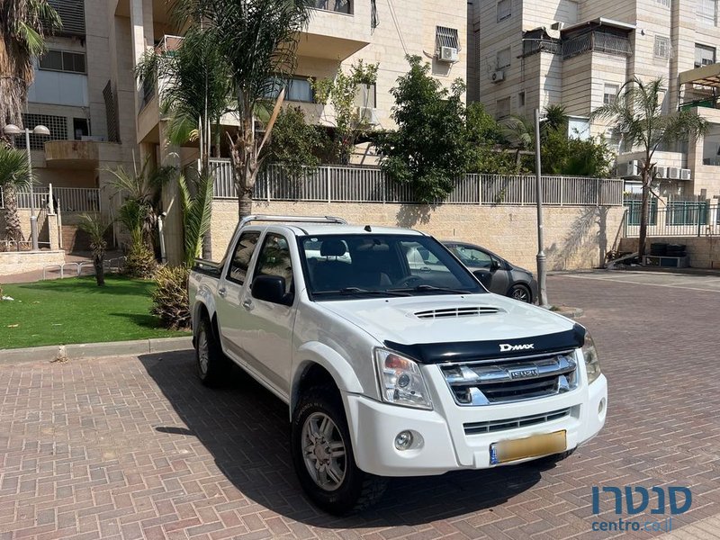 2011' Isuzu D-Max איסוזו די-מקס photo #2